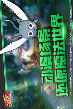 妖精的尾巴：魔导少年(3)