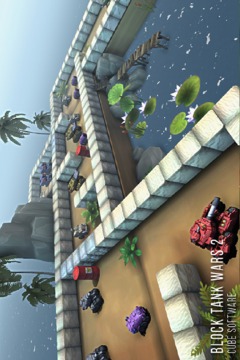 方块坦克大战2(2)