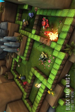 方块坦克大战2(1)