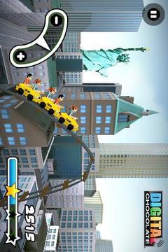 3D疯狂过山车2(3)