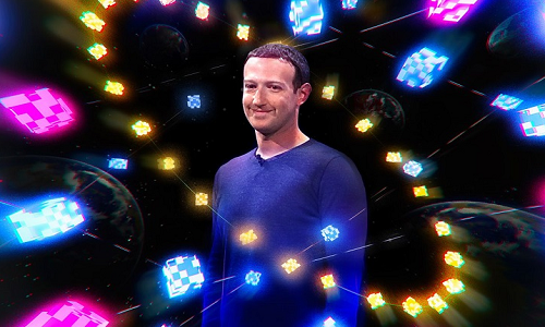 Facebook计划更改公司名称以专注构建元宇宙