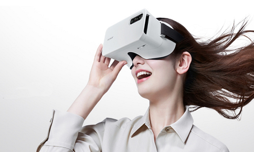 索尼推出全新VR头显Xperia View