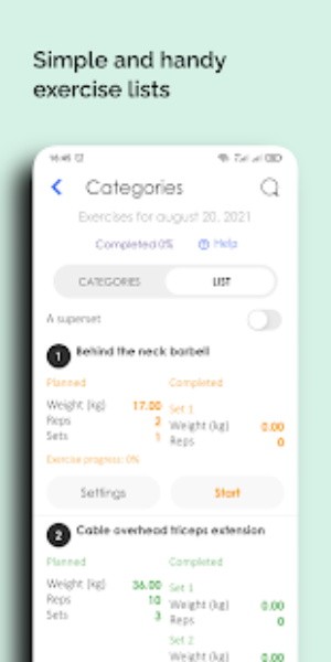 训练日志笔记(1)