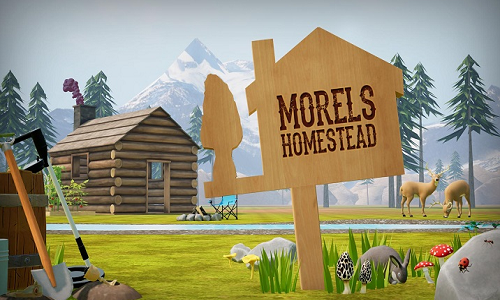 VR休闲冒险游戏Morels：Homestead即将登陆Oculus Quest