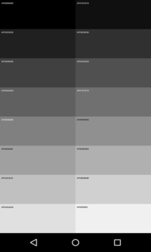 屏幕测试专家(2)