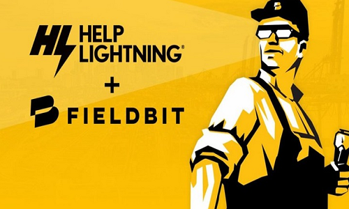 英国远程视觉解决方案商Help Lightning收购Fieldbit