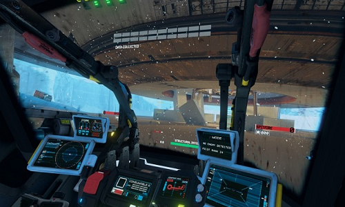 VR机甲战斗游戏Iron Rebellion发布重大更新