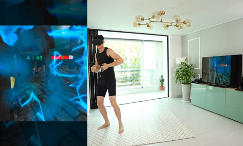 Wave将推出VR触感套装“ElecSuit”