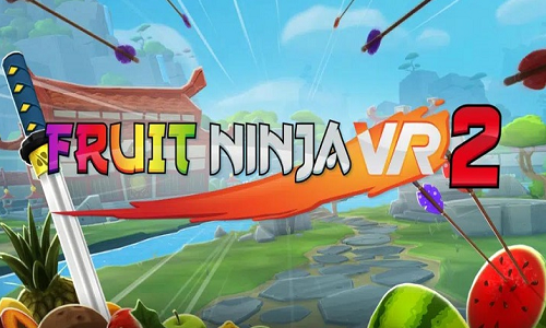 水果忍者VR 2抢先体验版将于12月3日登陆Steam