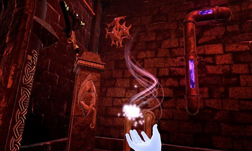 VR魔法游戏巫师华尔兹：自然魔法增加语音施法功能