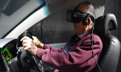 韩国计划用VR技术进行驾驶技能测试