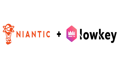 Niantic收购社交游戏平台Lowkey