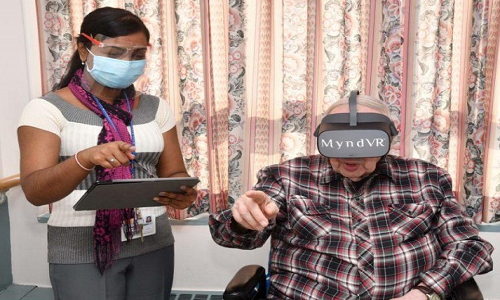 MyndVR收购VR疗法解决方案商Immersive Cure