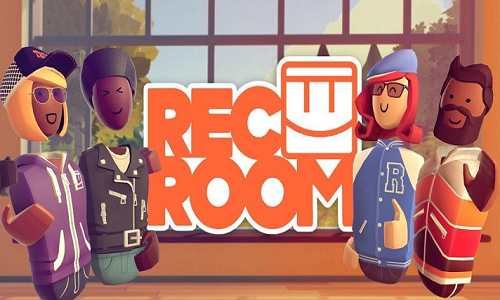 VR社交平台Rec Room.png