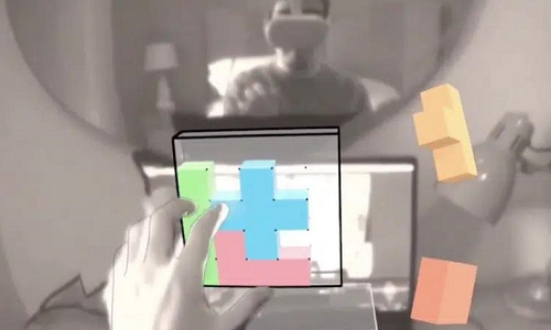 VR益智游戏Cubism Quest 2版即将发布直通模式更新