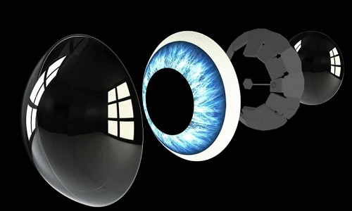 AR智能隐形眼镜厂商Mojo Vision完成4500万美元融资