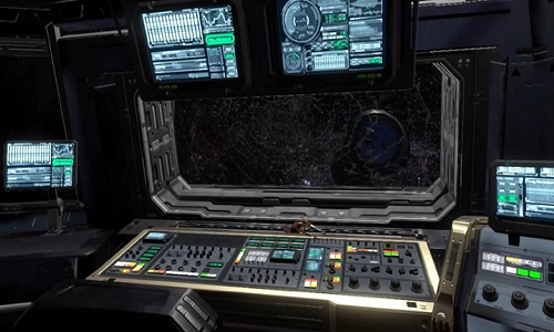 VR科幻解谜游戏The Callisto即将登陆Steam