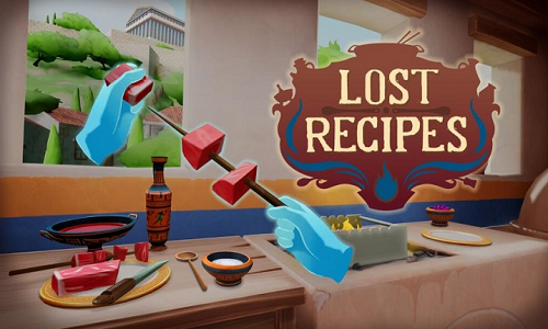 VR烹饪模拟游戏Lost Recipes即将登陆Meta Quest