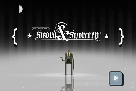 超级兄弟:Superbrothers Sword & Sworcery