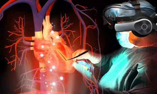 AIIMS基于ImmersiveTouch培训平台开展VR医疗手术