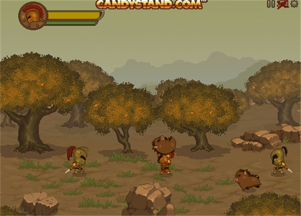 双刃战士2无敌版(2)