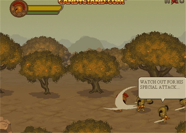 双刃战士2无敌版(1)