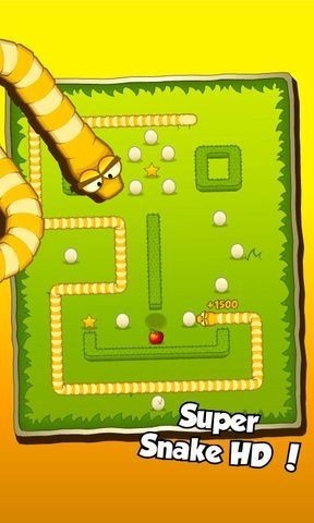 超级贪吃蛇(3)