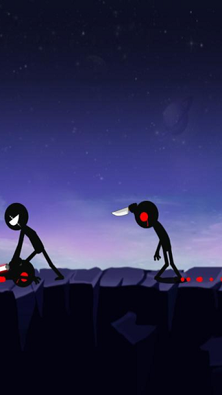 影子光剑战士(2)