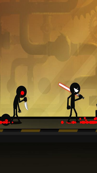 影子光剑战士(3)