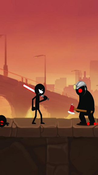 影子光剑战士(1)