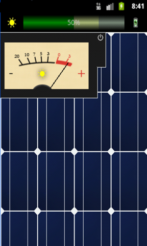 太阳能充电器(2)