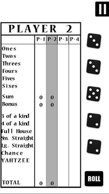 经典骰子游戏(4)
