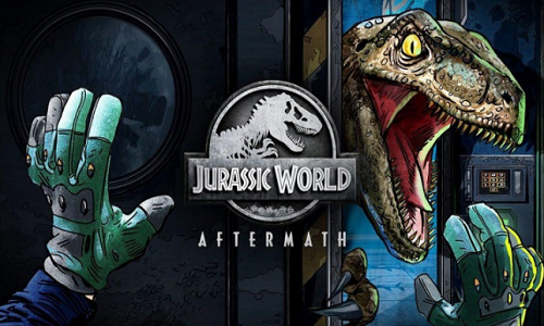 Jurassic World Aftermath开发商Coatsink正在开发PSVR 2游戏