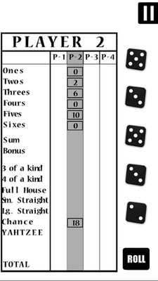经典骰子游戏(2)