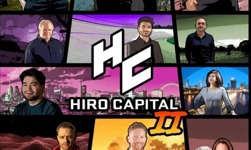 Hiro Capital成立元宇宙投资基金Hiro Capital II