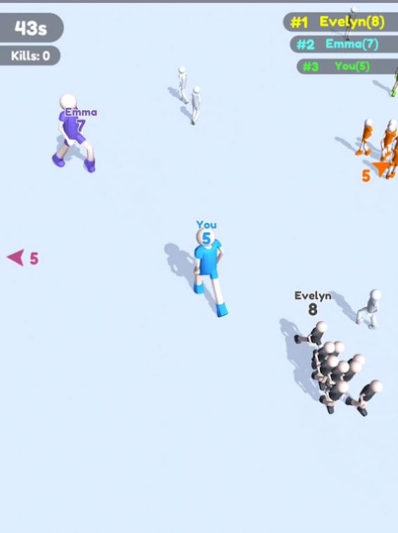 月球漫步大乱斗(1)