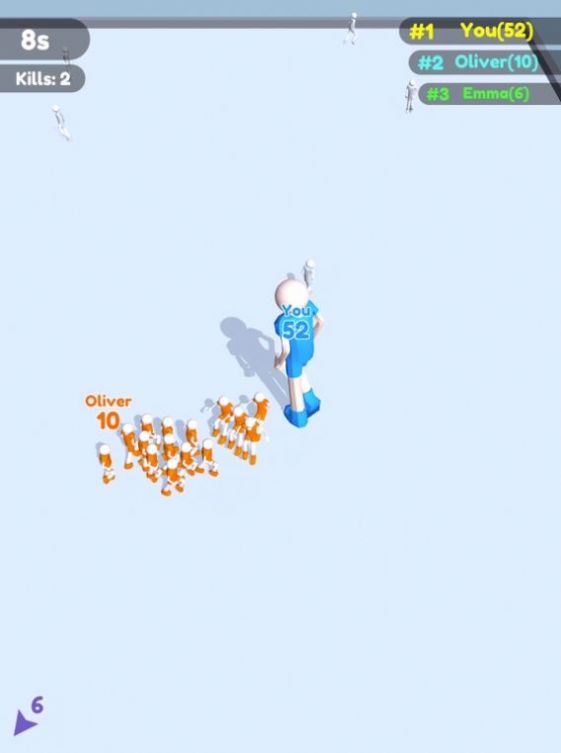 月球漫步大乱斗(2)