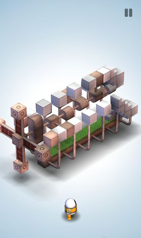 机器人历险记(1)