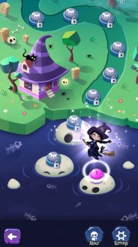 万圣泡泡历险记(5)