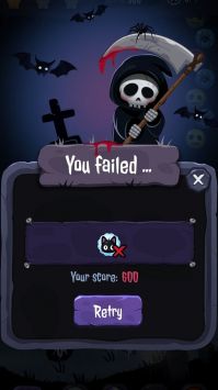 万圣泡泡历险记(4)