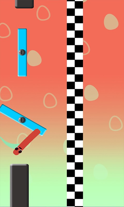 翻滚吧香肠君(4)