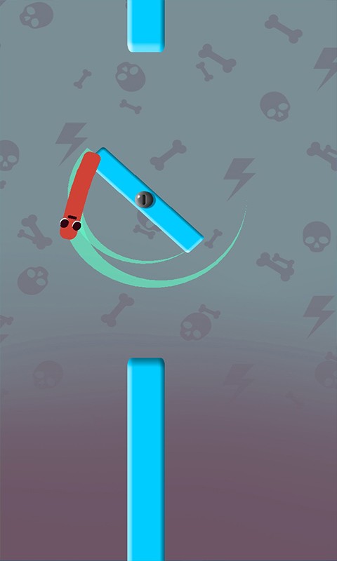 翻滚吧香肠君(5)