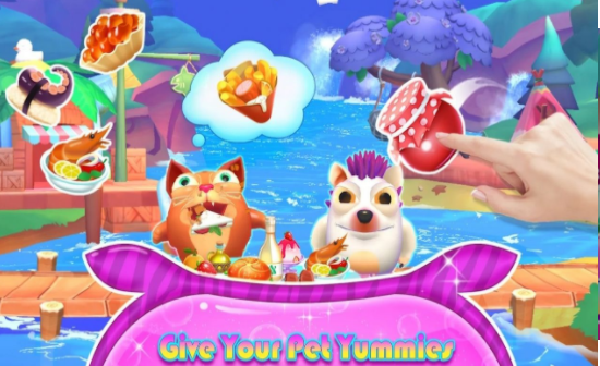 疯狂的宠物岛(3)