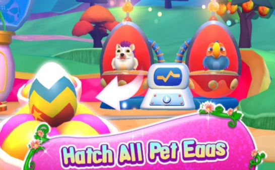 疯狂的宠物岛(2)