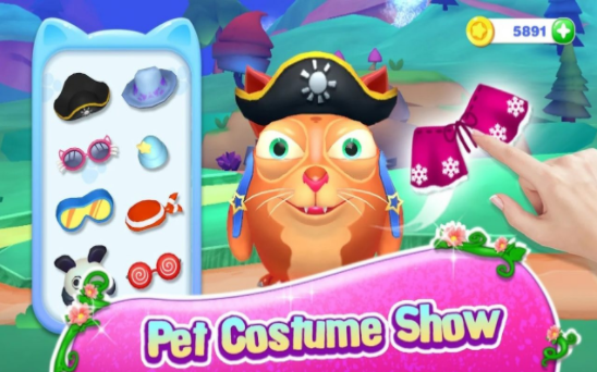 疯狂的宠物岛(1)