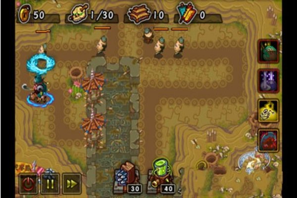 嘻哈三国塔防(3)