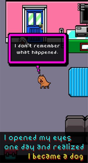 我变成了一只狗(3)