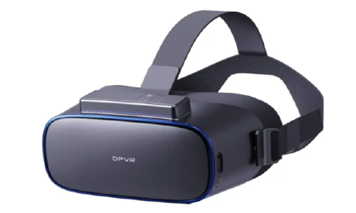 DPVR推出用于VR一体机的即插即用4G/5G模块