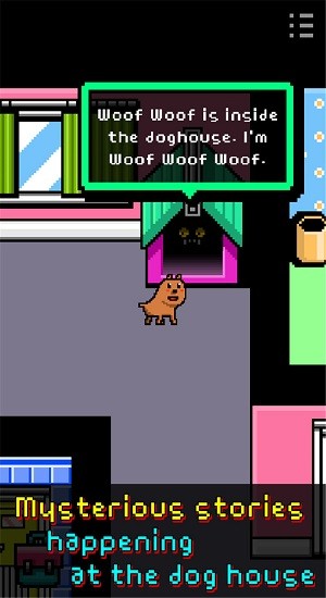 我变成了一只狗(2)