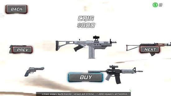 犯罪天使超级英雄(3)